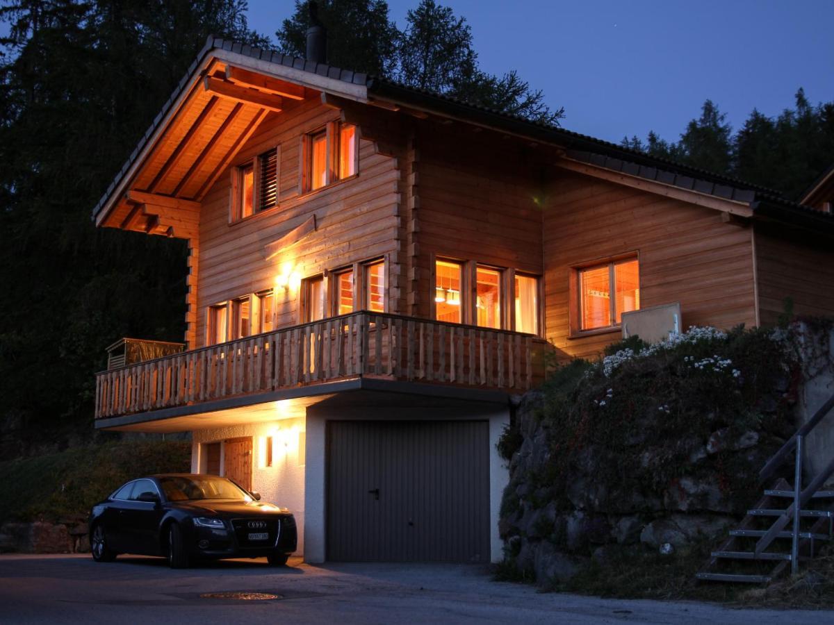 Chalet Mon Sousou Nendaz Exterior photo