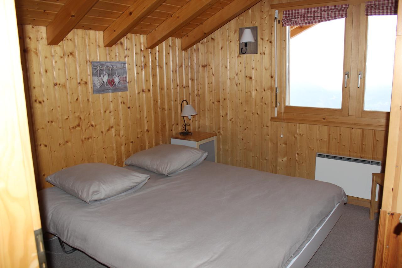 Chalet Mon Sousou Nendaz Room photo